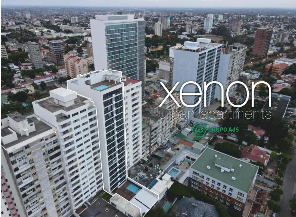 Xenon Prime Urban Apartments 마푸토 외부 사진